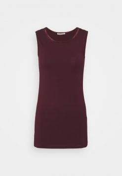 Anna Field 3 PACK - Top - Black/white/dark Red, Mujer -Anna Field Ventas 2022 c58ed161b56b409bb866cb60bcf2e2fa