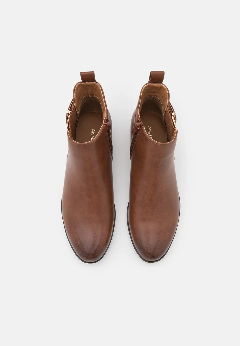 Anna Field COMFORT - Botines Bajos - Cognac, Mujer 8 Anna Field COMFORT - Botines Bajos - Cognac, Mujer - Imagen 6