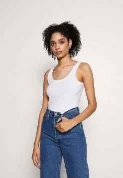 Anna Field BASIC TANK 3er Pack - Top - Black White Mottl, Mujer -Anna Field Ventas 2022 c5e00bee51f34885b79d2038c3e4542b