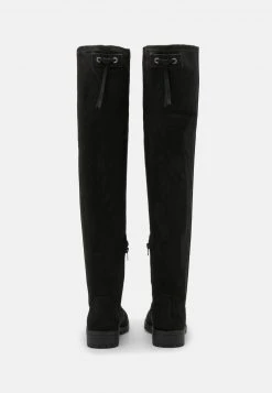 Anna Field Botas Mosqueteras - Black, Mujer -Anna Field Ventas 2022 c6c40778c54341319311bc2d85077e55