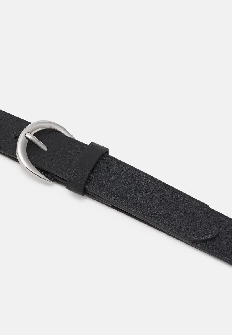 Anna Field Cinturón - Black/silver-coloured, Mujer 5 Anna Field Cinturón - Black/silver-coloured, Mujer - Imagen 3