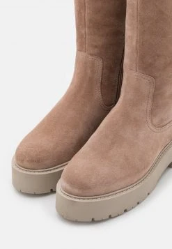 Anna Field LEATHER - Botas Para La Nieve - Beige, Mujer -Anna Field Ventas 2022 c70bb687f94446f7957fc5a3f5c07254