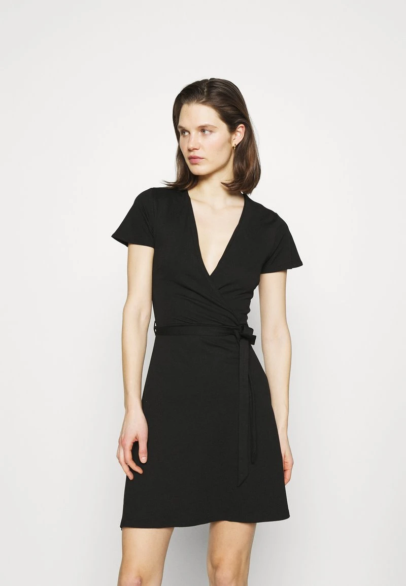 Anna Field Vestido Ligero - Black, Mujer 3 Anna Field Vestido Ligero - Black, Mujer