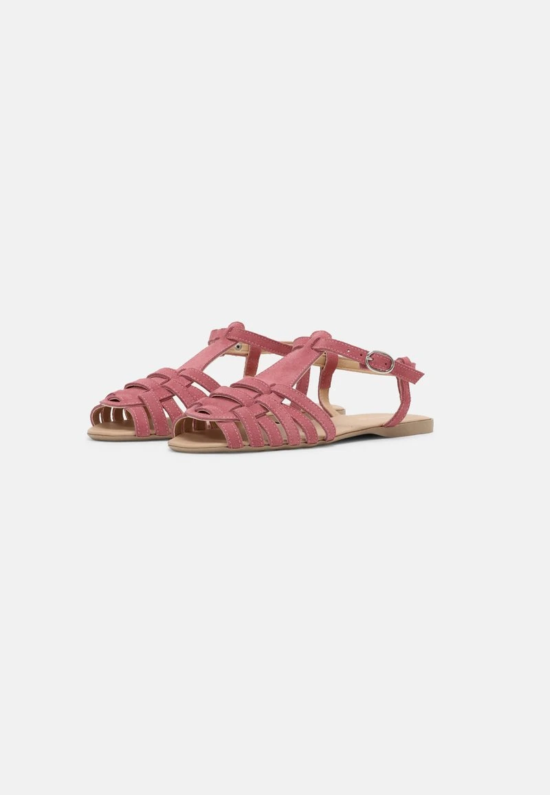 Anna Field LEATHER - Sandalias - Berry, Mujer 5 Anna Field LEATHER - Sandalias - Berry, Mujer - Imagen 3