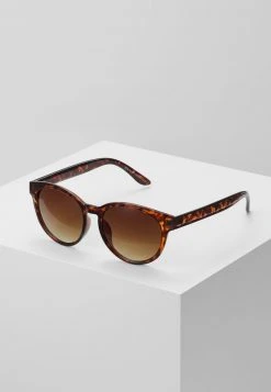 Anna Field Gafas De Sol - Brown, Mujer
