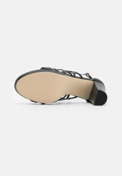 Anna Field LEATHER - Sandalias De Tacón - Black, Mujer -Anna Field Ventas 2022 c8a8997da63e4389bfcbfc80d8931c7e