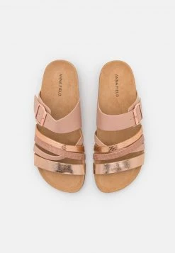 Anna Field Sandalias Planas - Rose Gold-coloured, Mujer 13 Anna Field Sandalias Planas - Rose Gold-coloured, Mujer -Anna Field Ventas 2022 c8fbd95d550c4e11b0b659835a0e583c