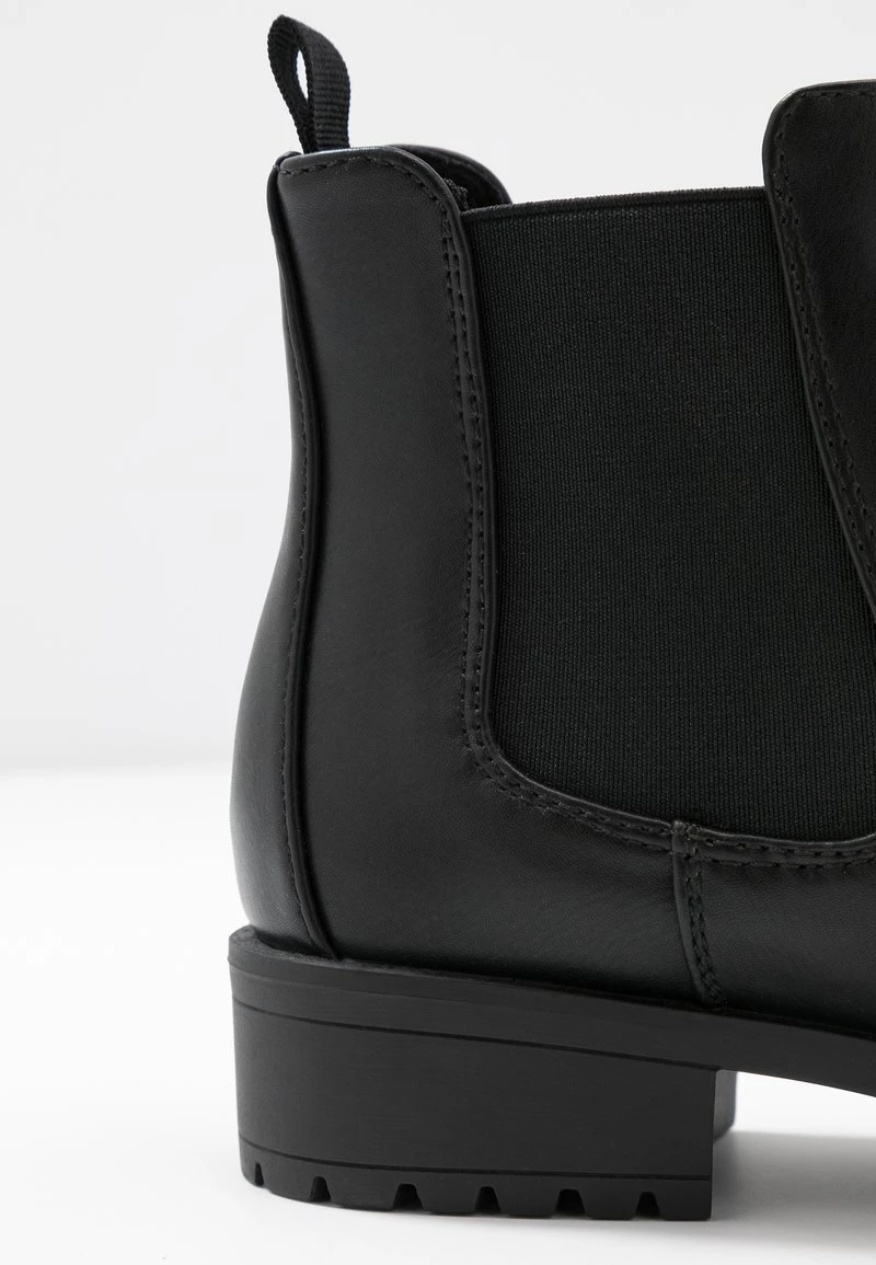 Anna Field Botines Bajos - Black, Mujer 5 Anna Field Botines Bajos - Black, Mujer - Imagen 3