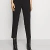 Anna Field BASIC BUSINESS PANT SLIM LEG - Pantalones - Black, Mujer -Anna Field Ventas 2022 c98a8f9bcea441fdbe9842a4e4be1be9