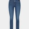 Anna Field Vaqueros Pitillo - Blue Denim, Mujer -Anna Field Ventas 2022 c98ac86df29249bdb6582fc73b5c70a0