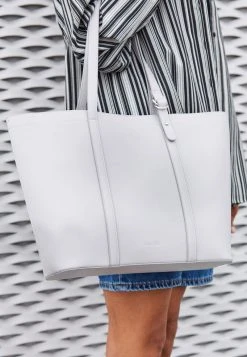 Anna Field Bolso Shopping - Light Grey, Mujer -Anna Field Ventas 2022 c9cce315cba14684b929b8e280680854