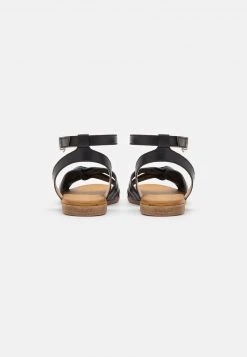 Anna Field LEATHER - Sandalias - Black, Mujer -Anna Field Ventas 2022 c9e83816048c43dd9dc99702390c478f