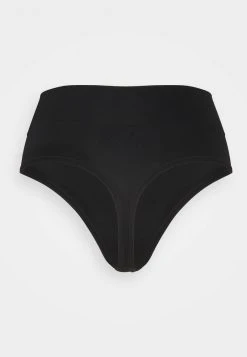 Anna Field 2PP HIGH WAIST THONG - Tanga - Black, Mujer 18 Anna Field 2PP HIGH WAIST THONG - Tanga - Black, Mujer -Anna Field Ventas 2022 ca0052aec1c3407a9aea66e6717f6fc9