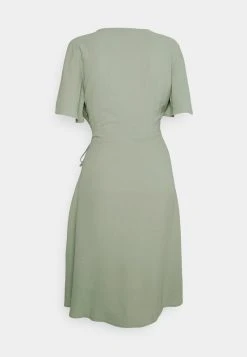 Anna Field Vestido Informal - Light Green, Mujer -Anna Field Ventas 2022 ca37bc3654f74e19a279185127467123
