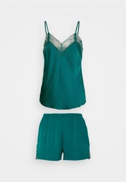Anna Field Pijama - Dark Green, Mujer -Anna Field Ventas 2022 cb110b842e5e4ec9aca83ff53f9c5acc