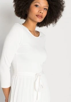 Anna Field Vestido De Cóctel - Off White, Mujer -Anna Field Ventas 2022 cb808b0d441e4f5f8d650412d30eb532