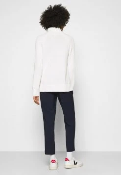 Anna Field BASIC BUSSINESS PANTS - Pantalones - Dark Blue, Mujer -Anna Field Ventas 2022 cb97de6fe22f40fbb36ae6a4e14c2337