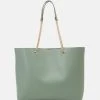 Anna Field SET - Bolso Shopping - Mint, Mujer