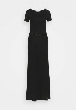 Anna Field Vestido Largo - Black, Mujer