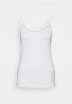 Anna Field Top - White, Mujer -Anna Field Ventas 2022 cca5662cccdc41b1aecb9062ddbbc88a