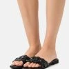 Anna Field LEATHER - Sandalias Planas - Black, Mujer -Anna Field Ventas 2022 ccb6f367cd1d4724ae14cb8be23dfdeb