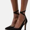 Anna Field Zapatos De Salón Con Cordones - Black, Mujer -Anna Field Ventas 2022 cda85dcb3f4a46e3a3c295316f0a1757