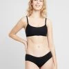 Anna Field ROMY 7PP SHORT - COTTON - Braguitas - Black, Mujer -Anna Field Ventas 2022 ce5022ab806949f8a7bbe3f408918a5f