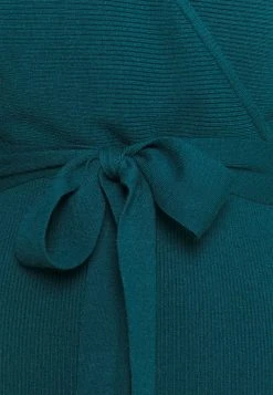 Anna Field Vestido De Punto - Deep Teal, Mujer -Anna Field Ventas 2022 ce53a6620ca046b6a27233a971b7b11b