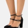 Anna Field Zapatos Altos - Black, Mujer -Anna Field Ventas 2022 ce8e7dc3f5544bee8f38f86becc83a8c