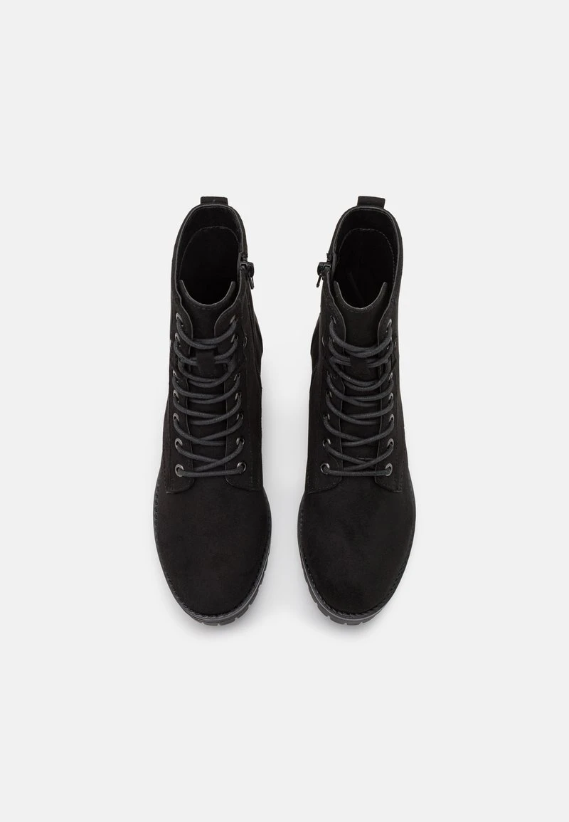 Anna Field Botines Con Cordones - Black, Mujer 8 Anna Field Botines Con Cordones - Black, Mujer - Imagen 6