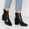 Anna Field LEATHER BOOTIES - Botines - Black, Mujer 2 Anna Field LEATHER BOOTIES - Botines - Black, Mujer -Anna Field Ventas 2022 cfca3228ffe441198ab05664862031f4