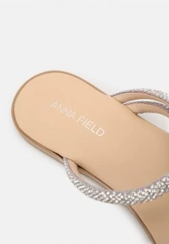 Anna Field LEATHER - Sandalias Planas - Silver, Mujer 15 Anna Field LEATHER - Sandalias Planas - Silver, Mujer -Anna Field Ventas 2022 cfe56d5f339d498ca2c9c976197951ca