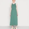 Anna Field Vestido Largo - Dark Green, Mujer -Anna Field Ventas 2022 cfeec742cc97414fa8c7d9928058e1b5