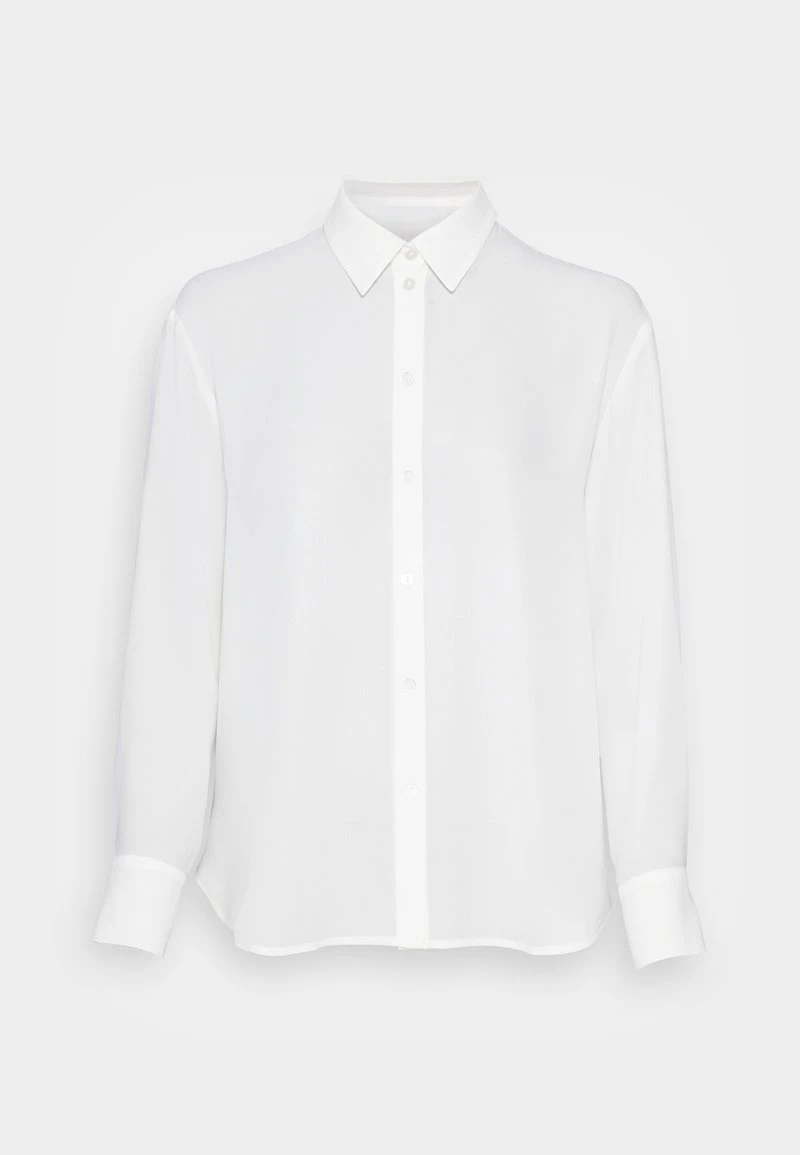 Anna Field BUSINESS BLOUSE - Camisa - Off-white, Mujer 6 Anna Field BUSINESS BLOUSE - Camisa - Off-white, Mujer - Imagen 4