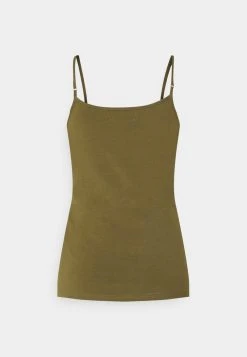 Anna Field 3er PACK - Top - Black/mottled Light Grey/khaki, Mujer -Anna Field Ventas 2022 d0b9ad42a19846749b5d28e9782d2780