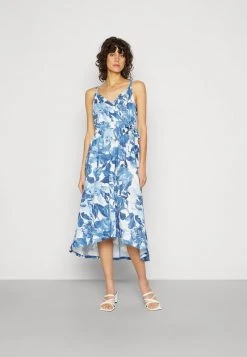 Anna Field Vestido Ligero - Light Blue/blue, Mujer