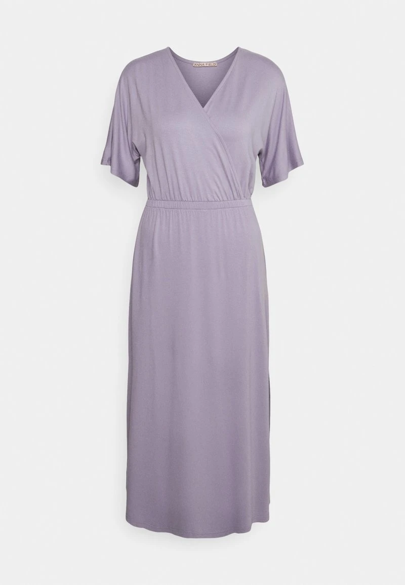 Anna Field Vestido Ligero - Lilac, Mujer 3 Anna Field Vestido Ligero - Lilac, Mujer