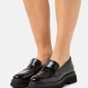 Anna Field LEATHER - Mocasines - Black, Mujer -Anna Field Ventas 2022 d178fff1f1c241dfa4e270c8ebae00e5