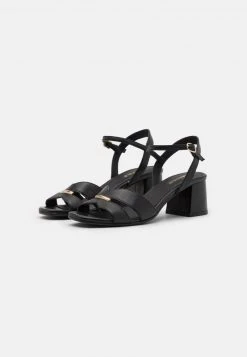 Anna Field LEATHER - Sandalias - Black, Mujer -Anna Field Ventas 2022 d1bb42a620844efc9a6db11a6401fe34