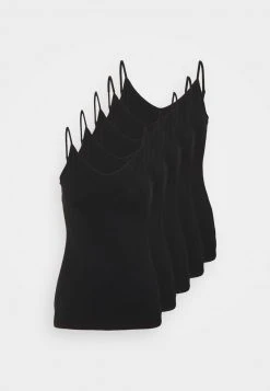 Anna Field 5 PACK - Top - Black, Mujer -Anna Field Ventas 2022 d22f97f65e6b450ab729f157736d9de0