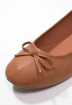 Anna Field Bailarinas - Cognac, Mujer -Anna Field Ventas 2022 d263c4e7b13546bfa0f20cdb43f5187e