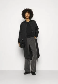 Anna Field BASIC CLEAN CREW NECK SWEATSHIRT - Sudadera - Black, Mujer -Anna Field Ventas 2022 d28162de73d74b8385a3c6d72a24fc6a