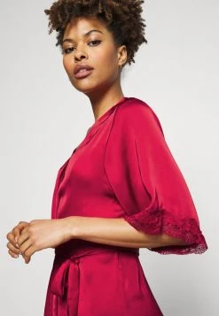 Anna Field ARIANA GIFT SET - Albornoz - Dark Red, Mujer -Anna Field Ventas 2022 d28818ac562e4974bfe702bff2e26a03