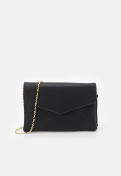 Anna Field Clutch - Black, Mujer