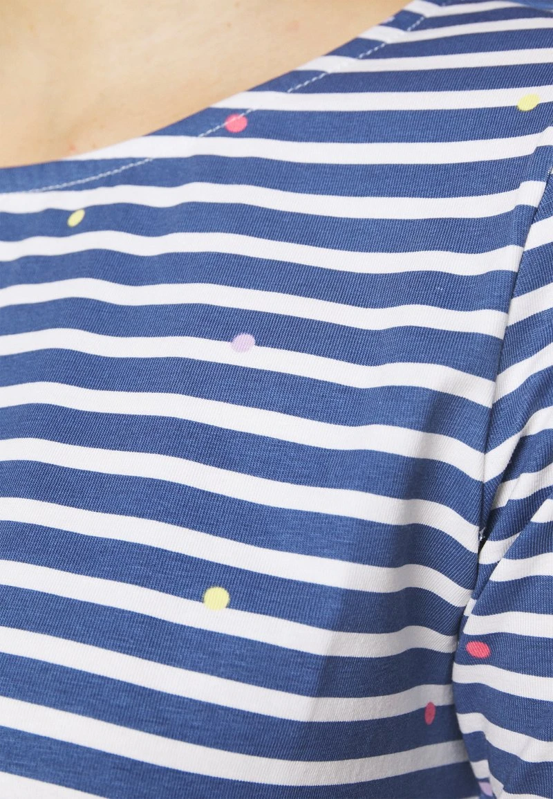 Anna Field Camiseta Estampada - Blue, Mujer 7 Anna Field Camiseta Estampada - Blue, Mujer - Imagen 5