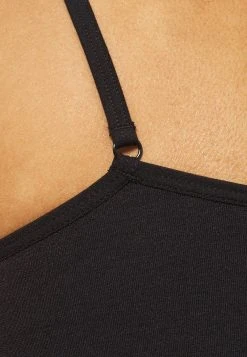 Anna Field 2PP SEAMLESS CROP TOP - Top - Black, Mujer 13 Anna Field 2PP SEAMLESS CROP TOP - Top - Black, Mujer -Anna Field Ventas 2022 d31db031fd304d869d490414d80dd9f6