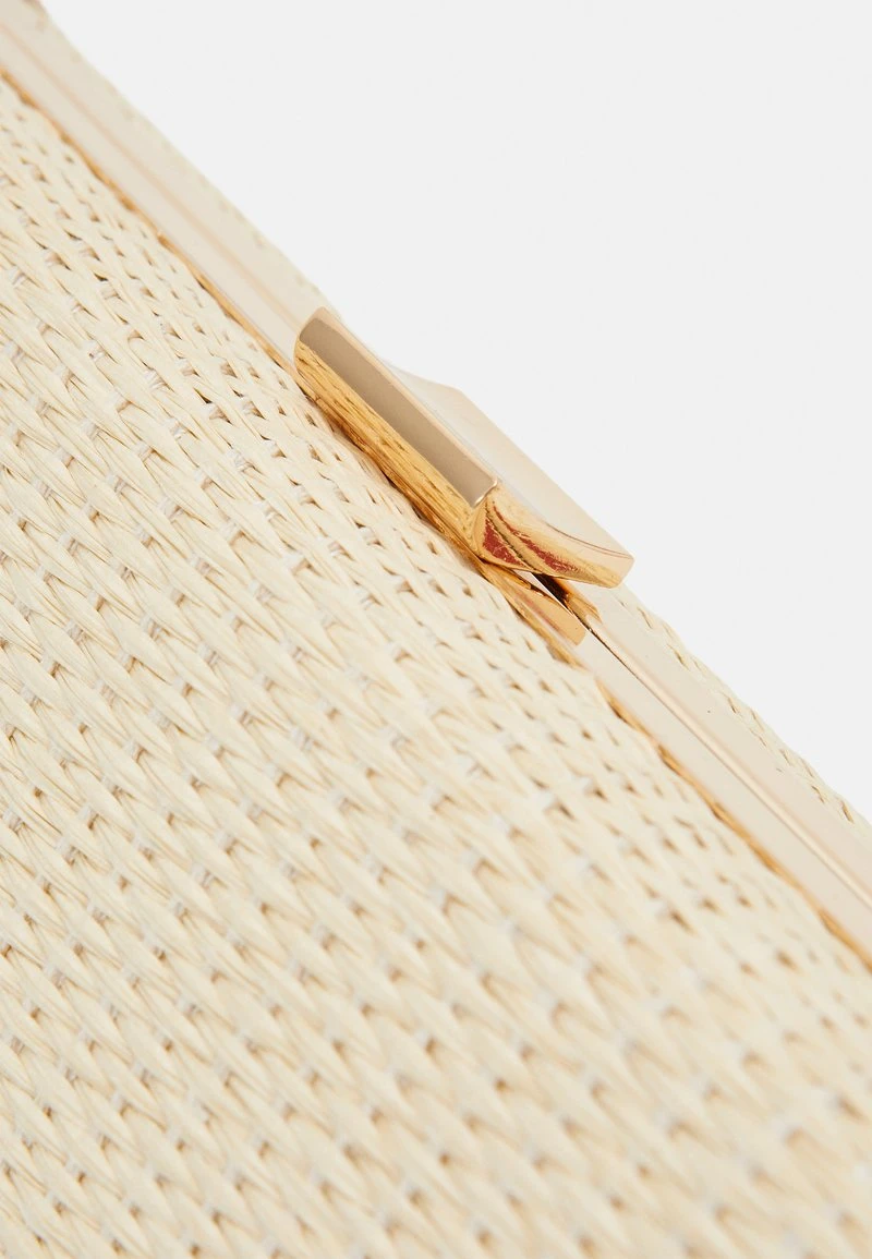 Anna Field Clutch - Beige, Mujer 8 Anna Field Clutch - Beige, Mujer - Imagen 6