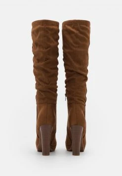 Anna Field Botas De Tacón - Cognac, Mujer -Anna Field Ventas 2022 d39ced7f60fb4ebfaf97fe845f9a64dd