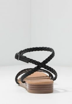 Anna Field Sandalias - Black/silver, Mujer -Anna Field Ventas 2022 d3cef8b00ccf4c599d07ed0c92670e52