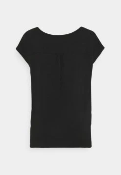 Anna Field Camiseta Básica - Black, Mujer -Anna Field Ventas 2022 d3e2a50912c748288825a5505198edf7
